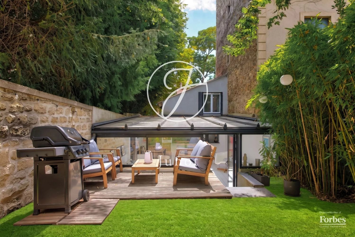 Maison à vendre, 106m², Saint-Cloud