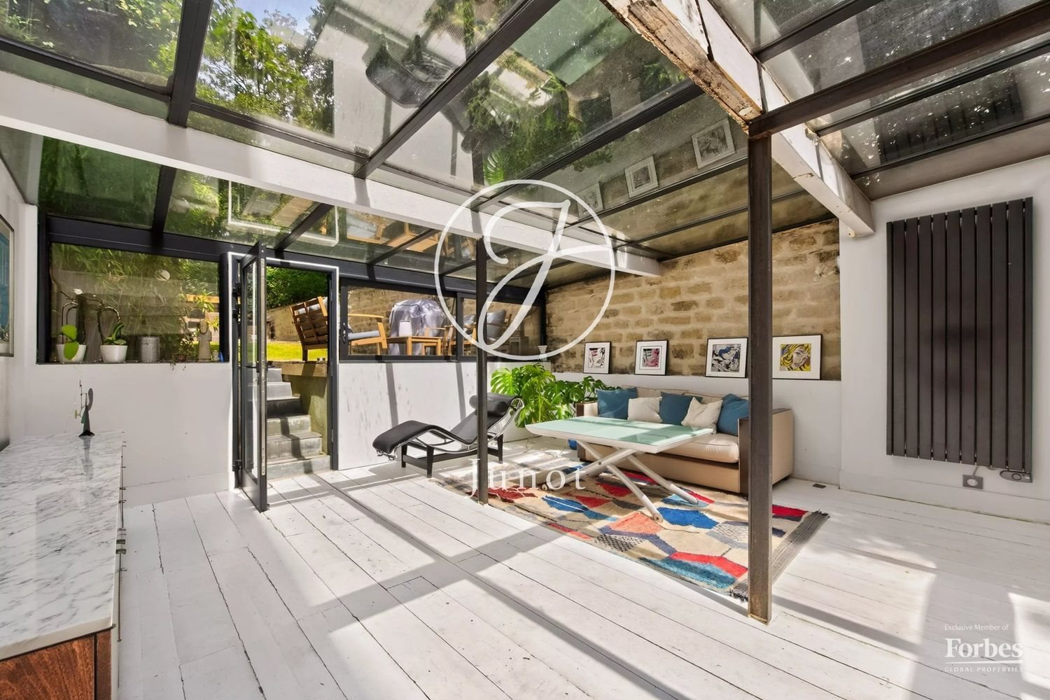 Maison à vendre, 106m², Saint-Cloud