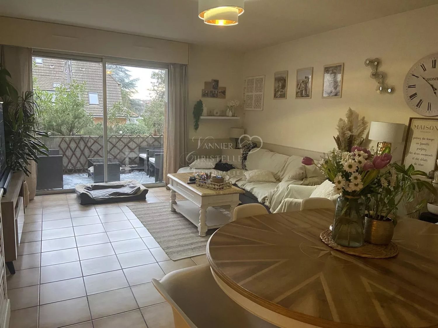 Appartement à vendre, 71m², Thonon-les-Bains
