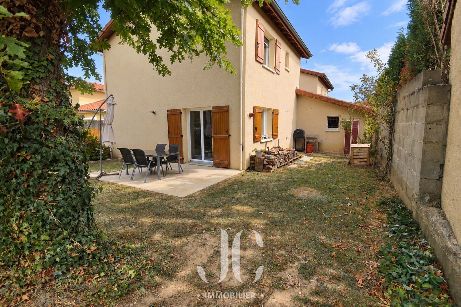 Maison à vendre, 85m², Loire-sur-Rhône