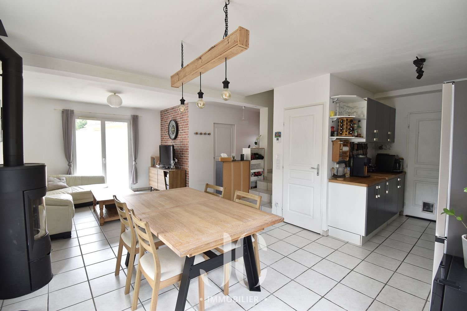 Maison à vendre, 85m², Loire-sur-Rhône