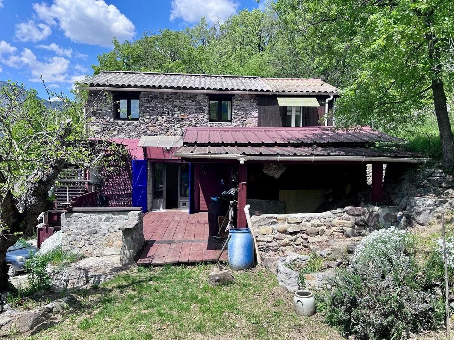 Maison à vendre, 84m², Belvédère