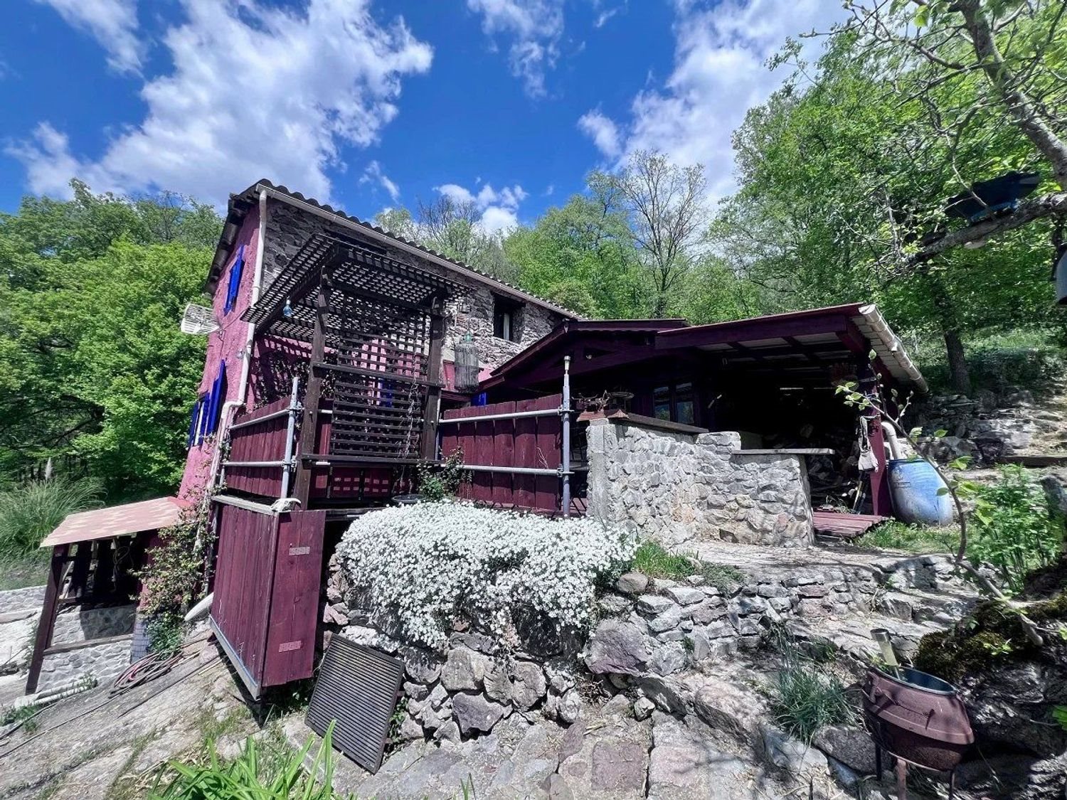 Maison à vendre, 84m², Belvédère