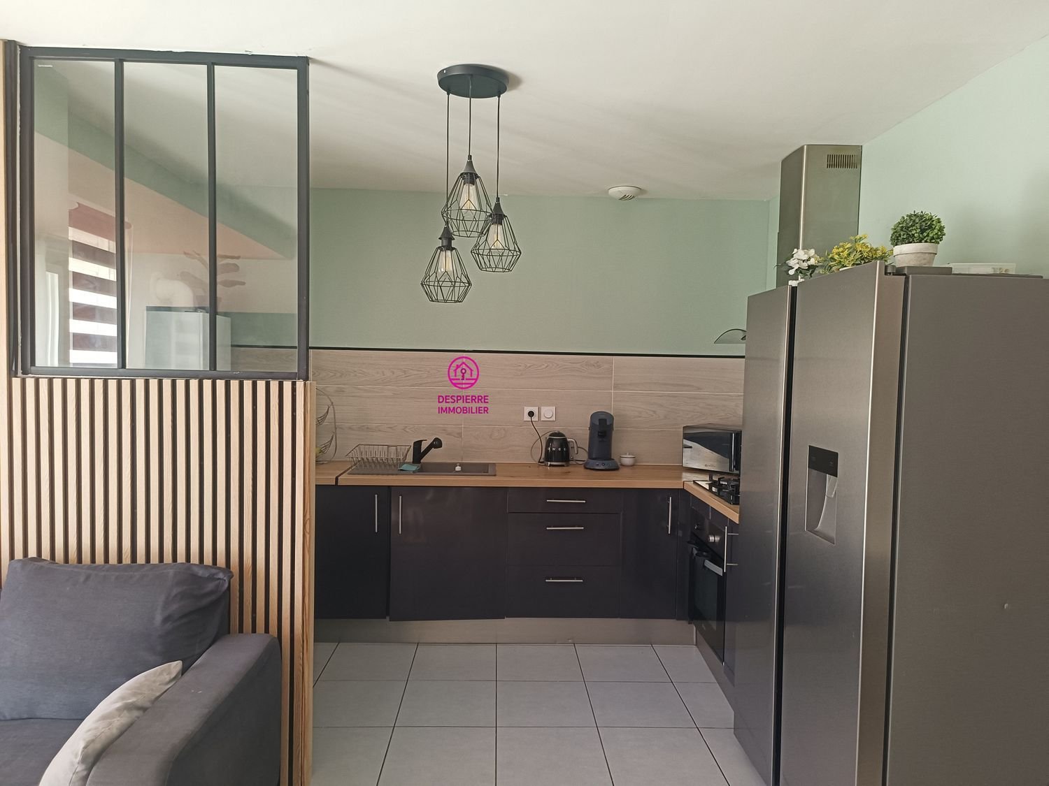 Maison à vendre, 82m², Roussillon