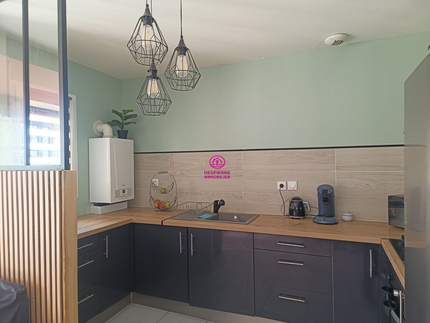 Maison à vendre, 82m², Roussillon