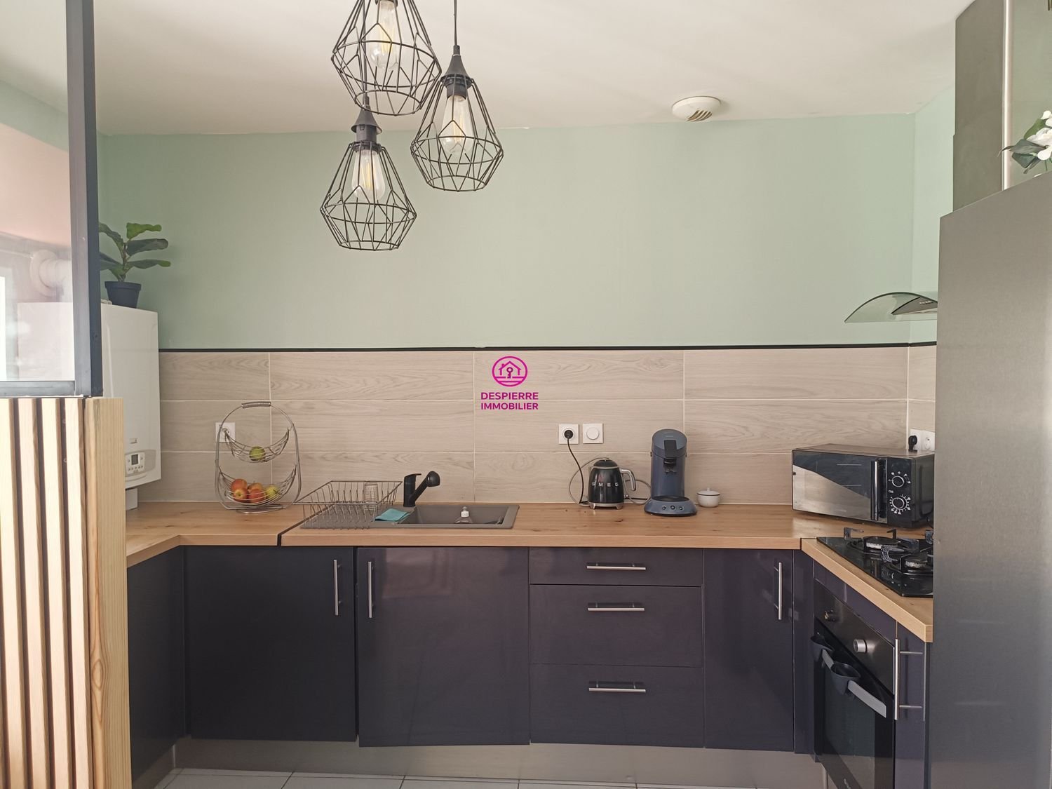 Maison à vendre, 82m², Roussillon
