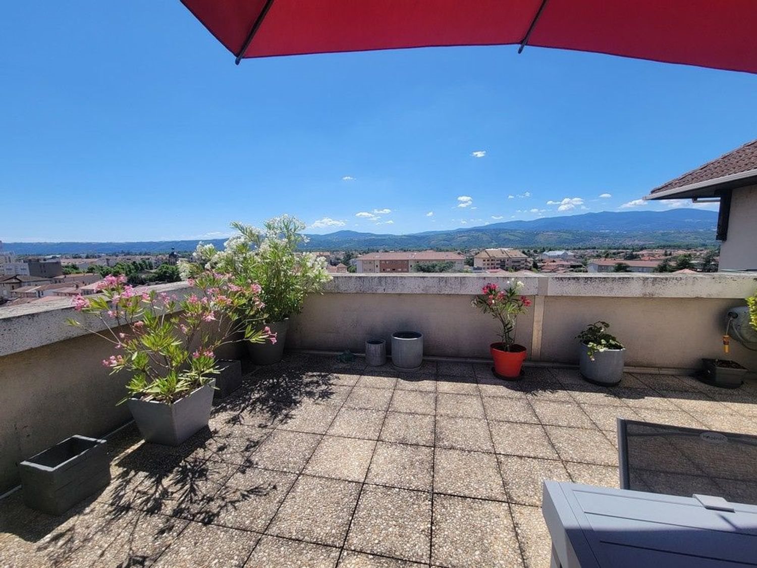 Appartement à vendre, 114m², Roussillon