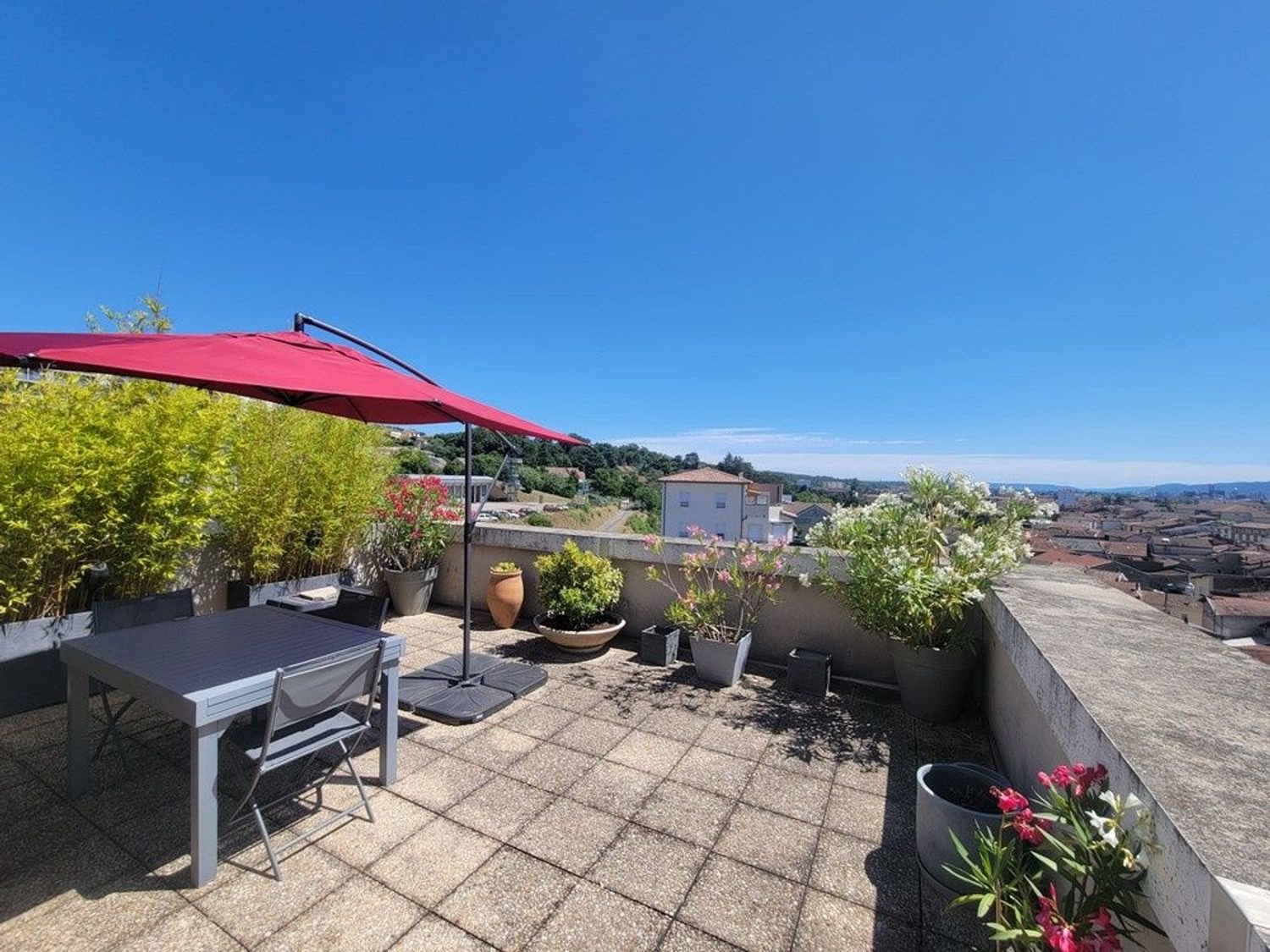 Appartement à vendre, 114m², Roussillon