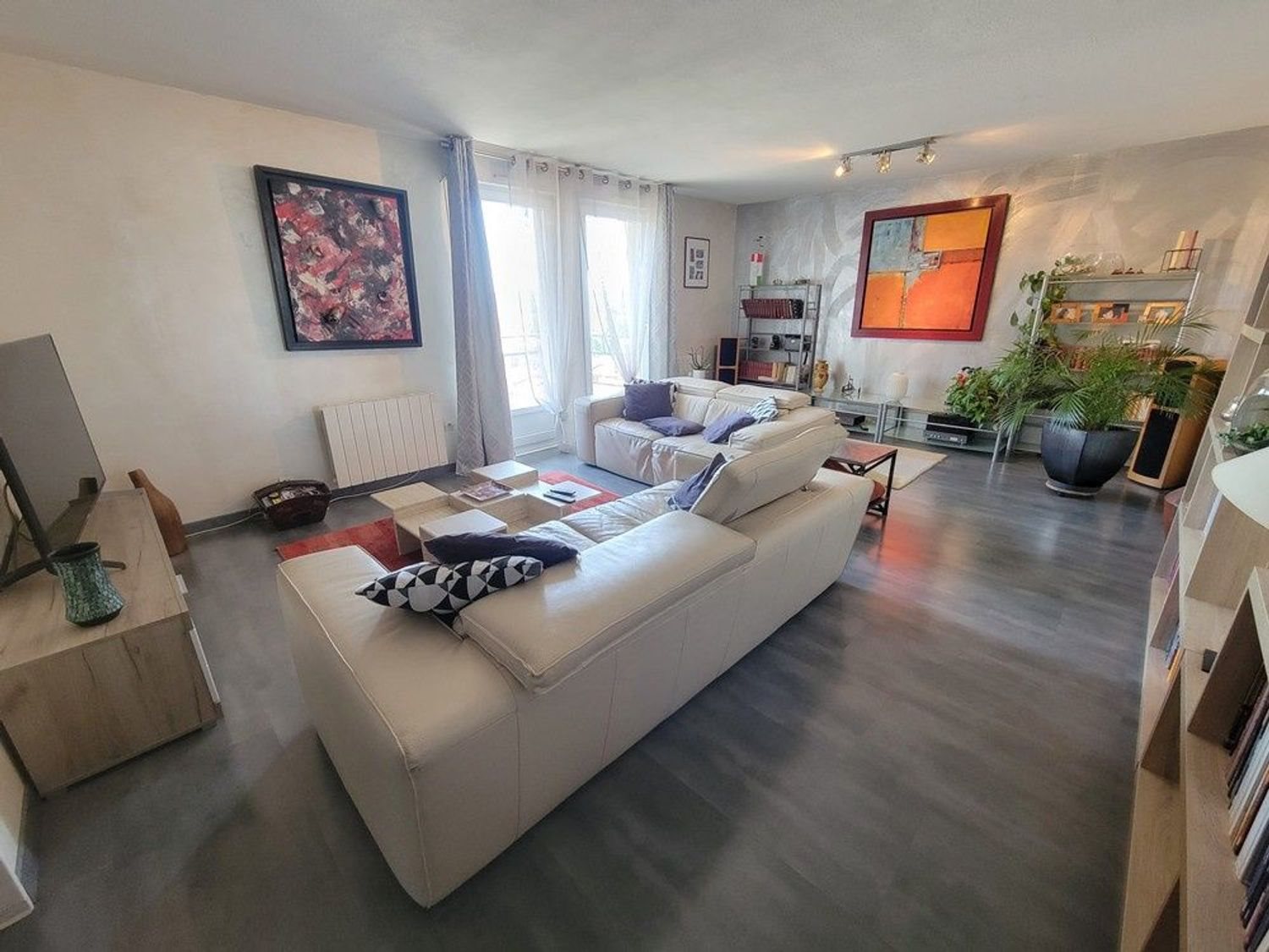 Appartement à vendre, 114m², Roussillon