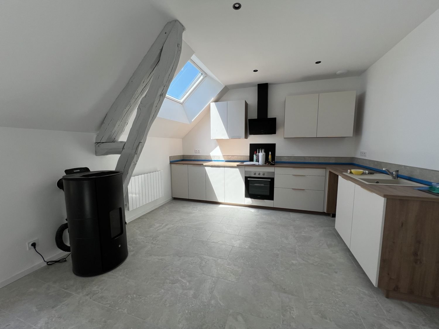 Appartement à louer, 70m², Orléans