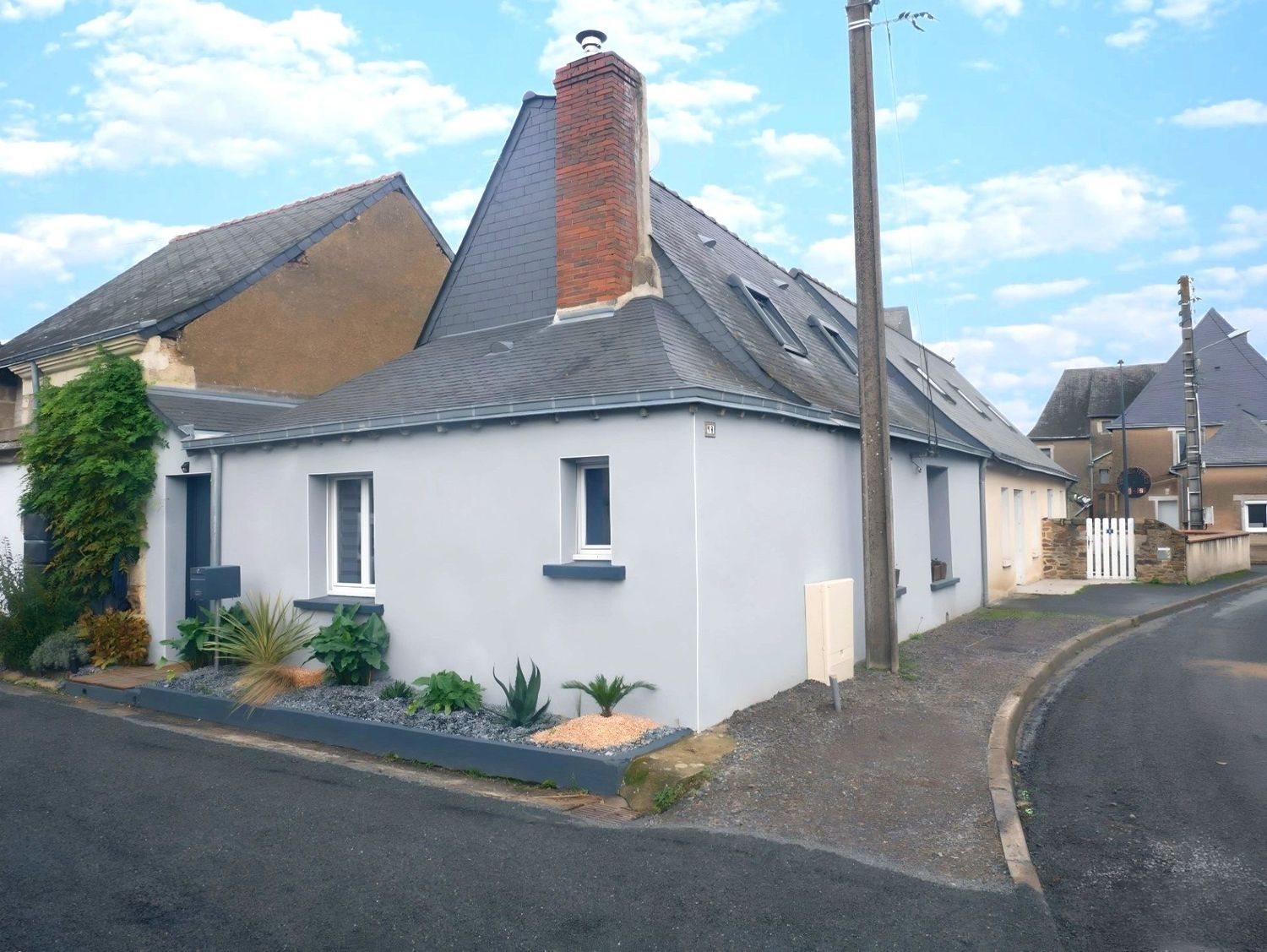Maison à vendre, 67m², Segré