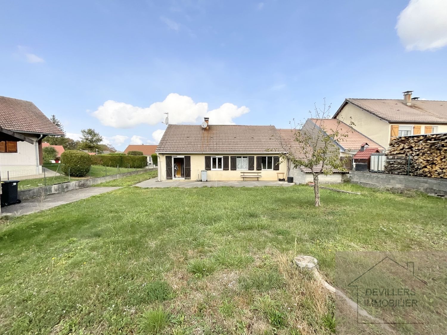 Maison à vendre, 93m², Saône