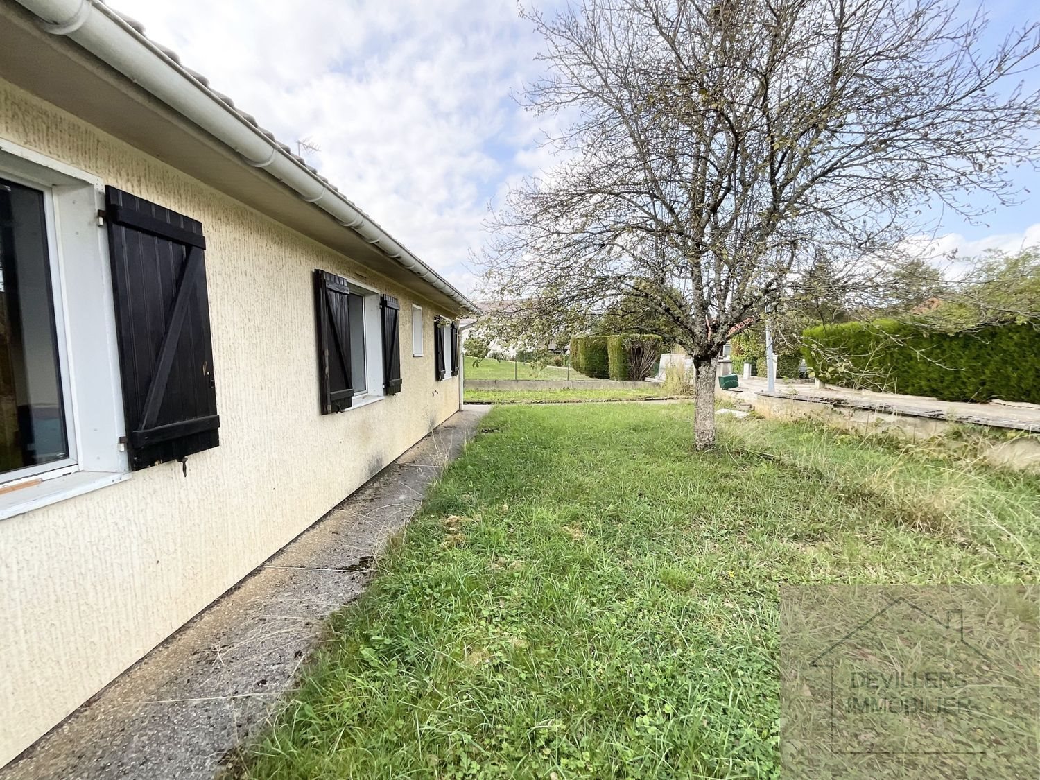 Maison à vendre, 93m², Saône