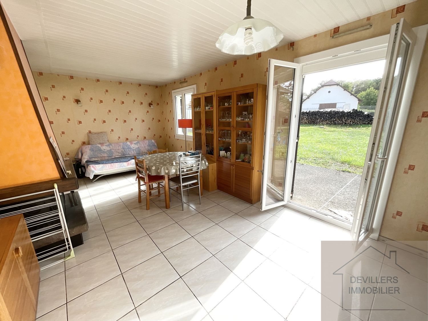 Maison à vendre, 93m², Saône