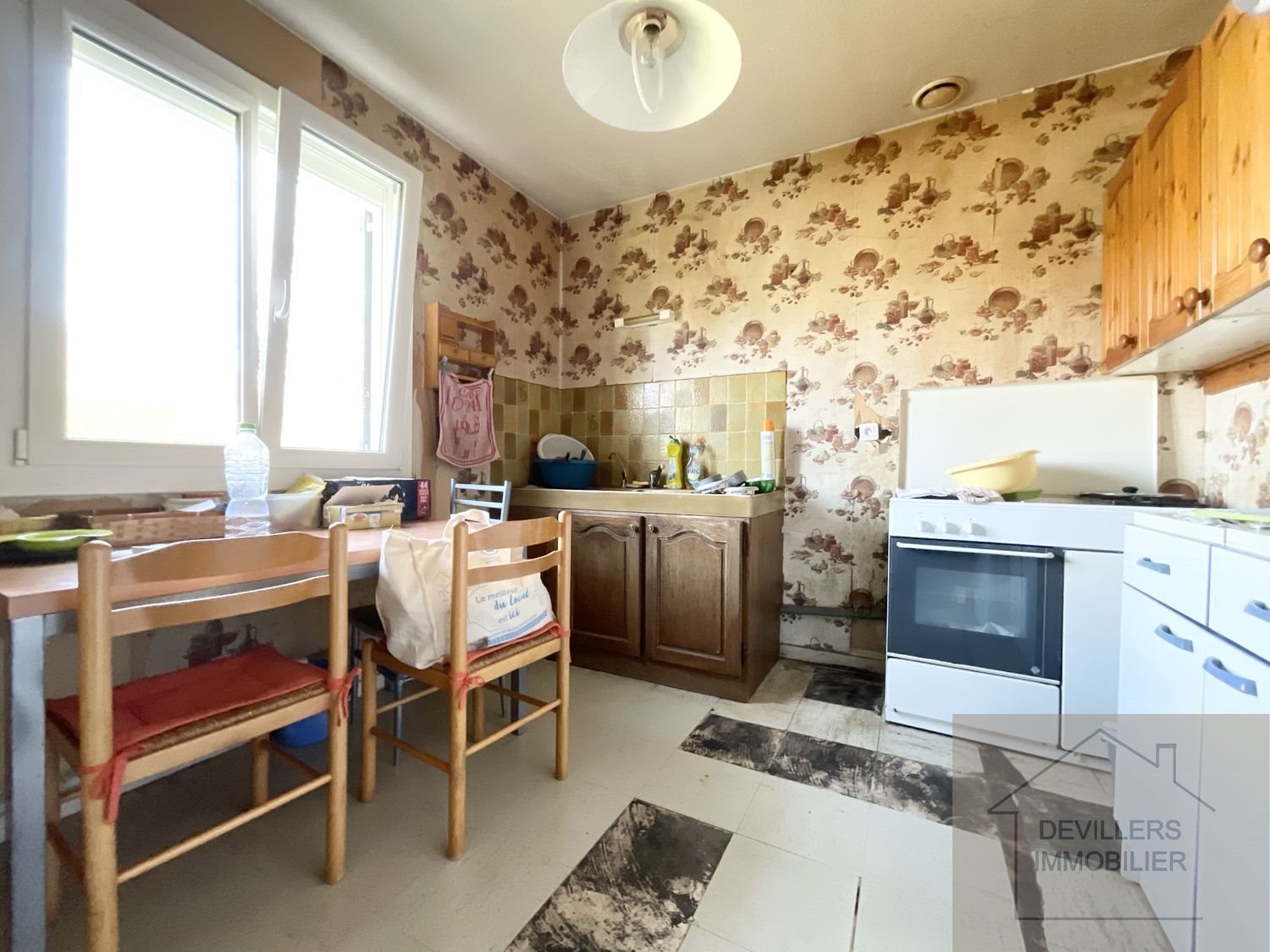 Maison à vendre, 93m², Saône