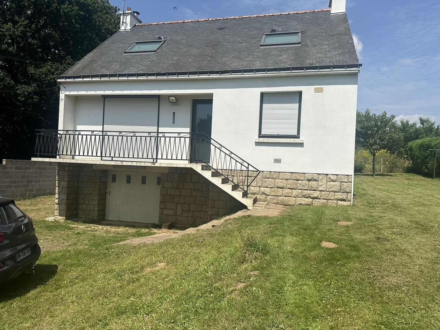 Maison à vendre, 92m², Baud