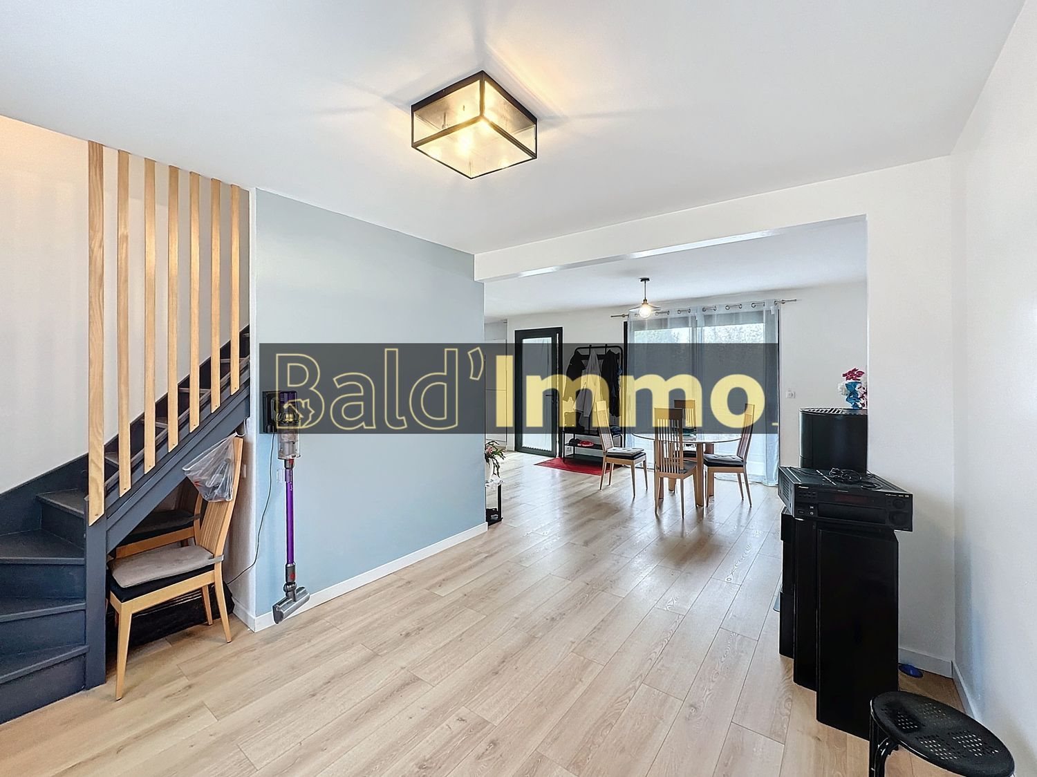 Maison à vendre, 92m², Baud