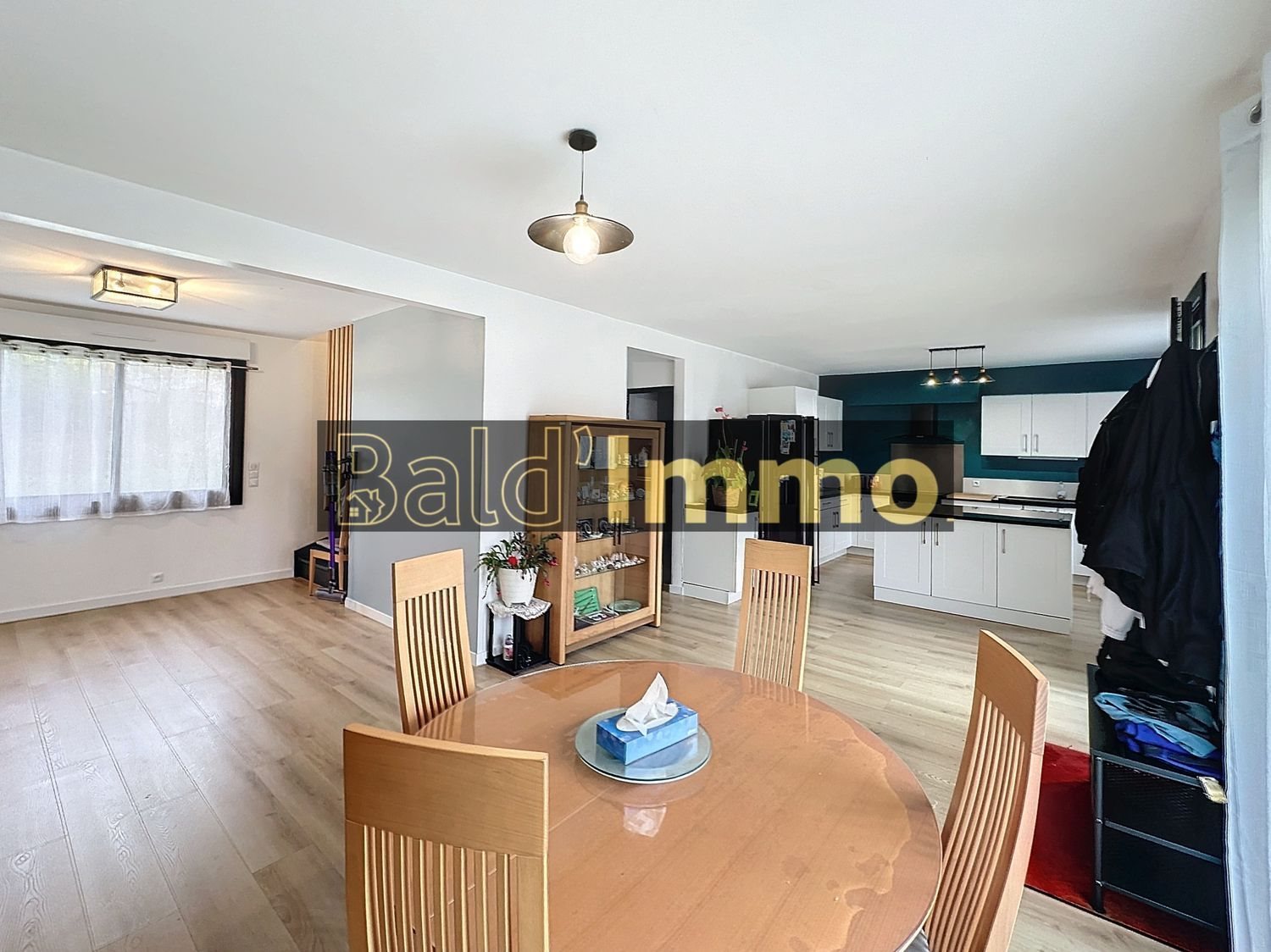 Maison à vendre, 92m², Baud