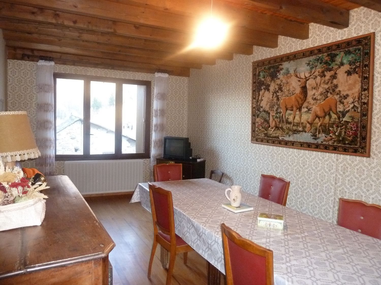 Maison à vendre, 100m², Rabat-les-Trois-Seigneurs