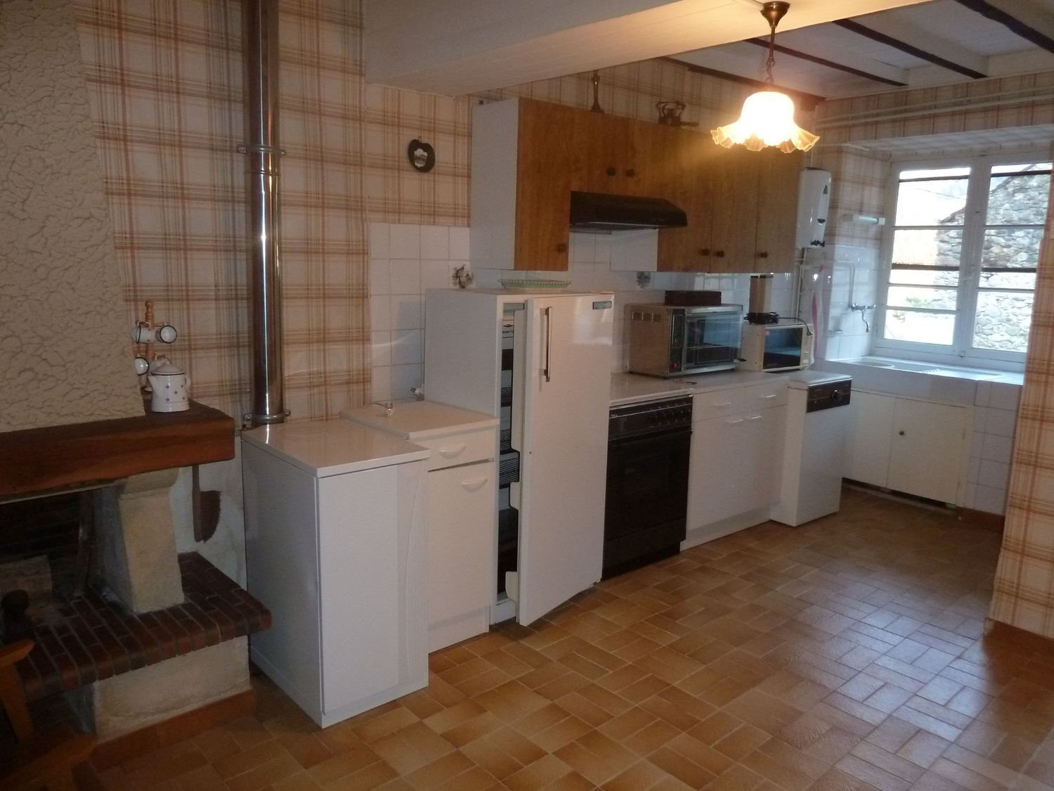 Maison à vendre, 100m², Rabat-les-Trois-Seigneurs