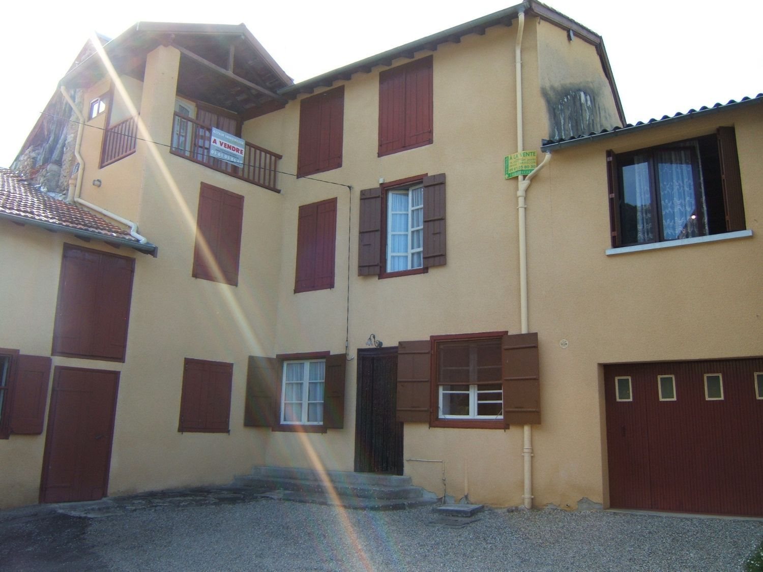 Maison à vendre, 100m², Rabat-les-Trois-Seigneurs