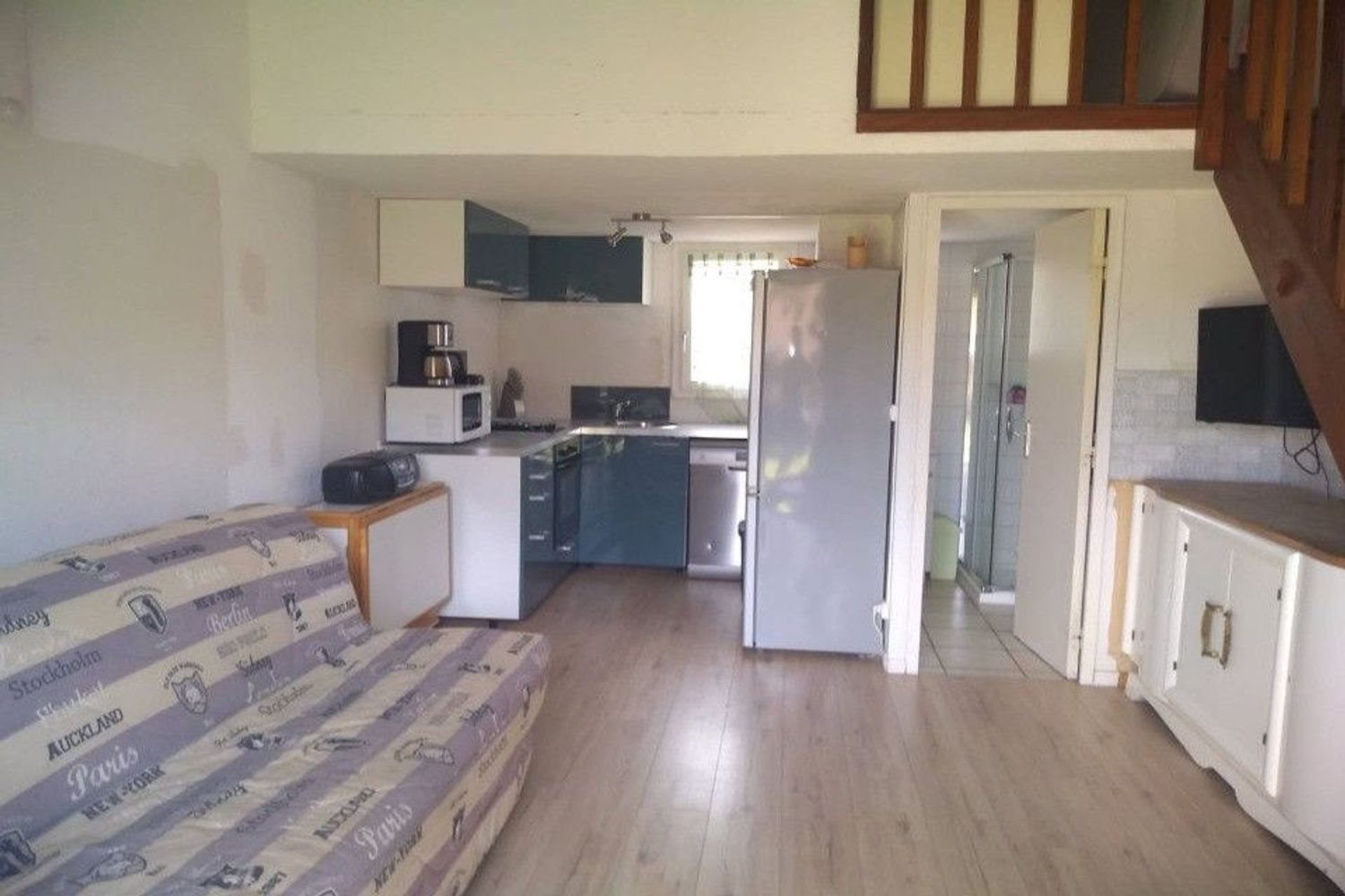 Maison à vendre, 30m², Gruissan