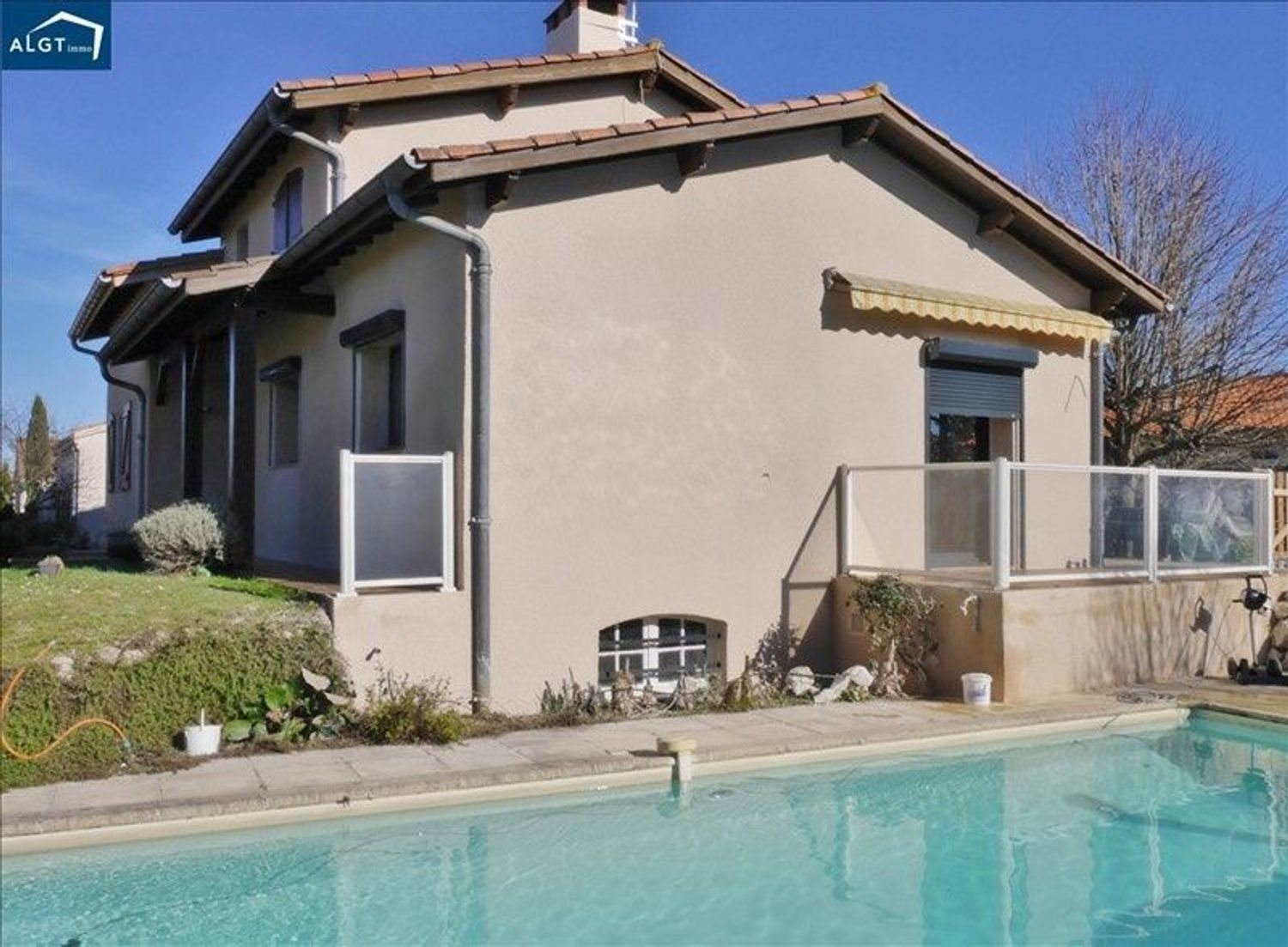 Maison à vendre, 173m², Tournefeuille