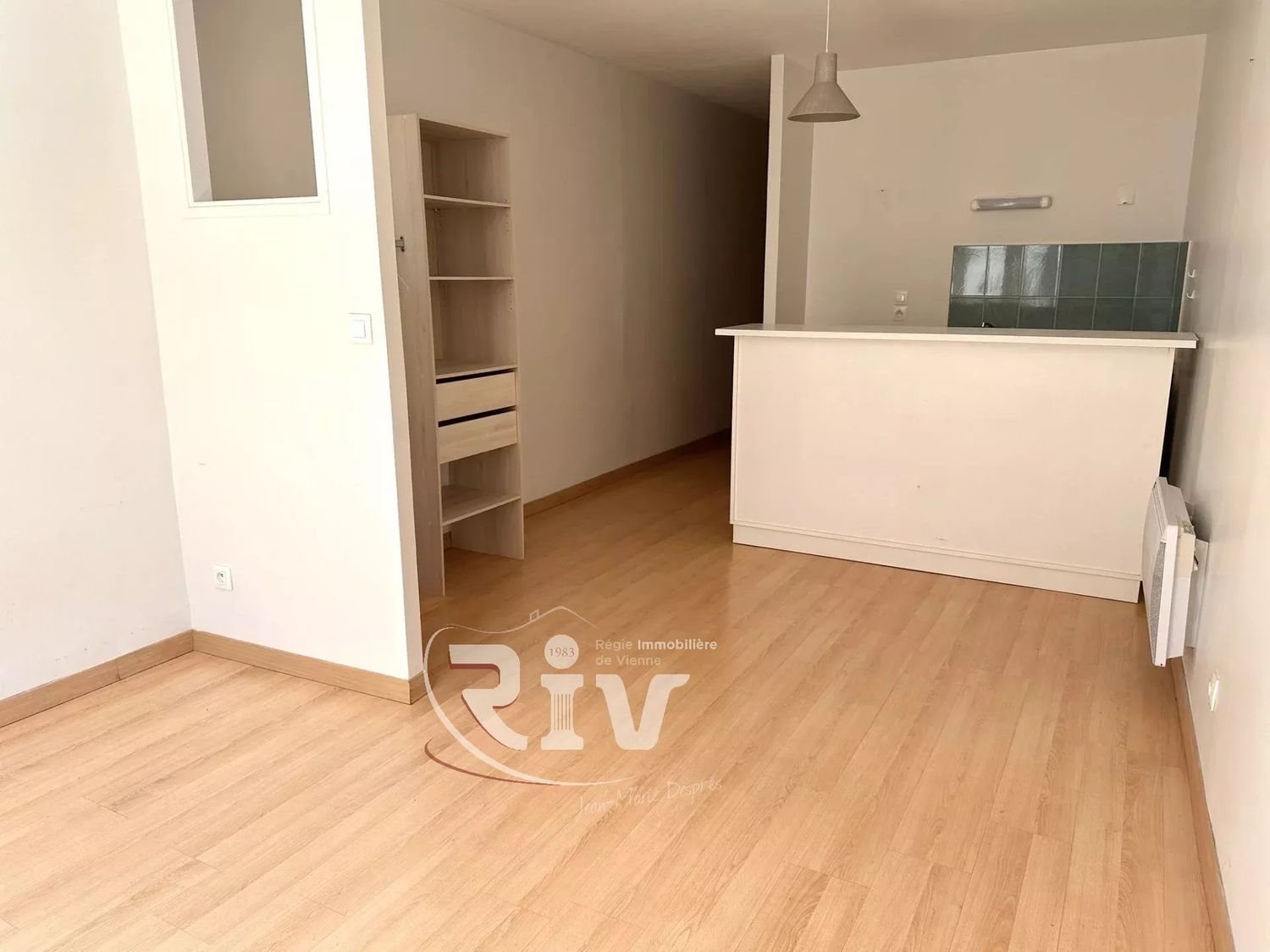 Appartement à louer, 31m², Beaurepaire