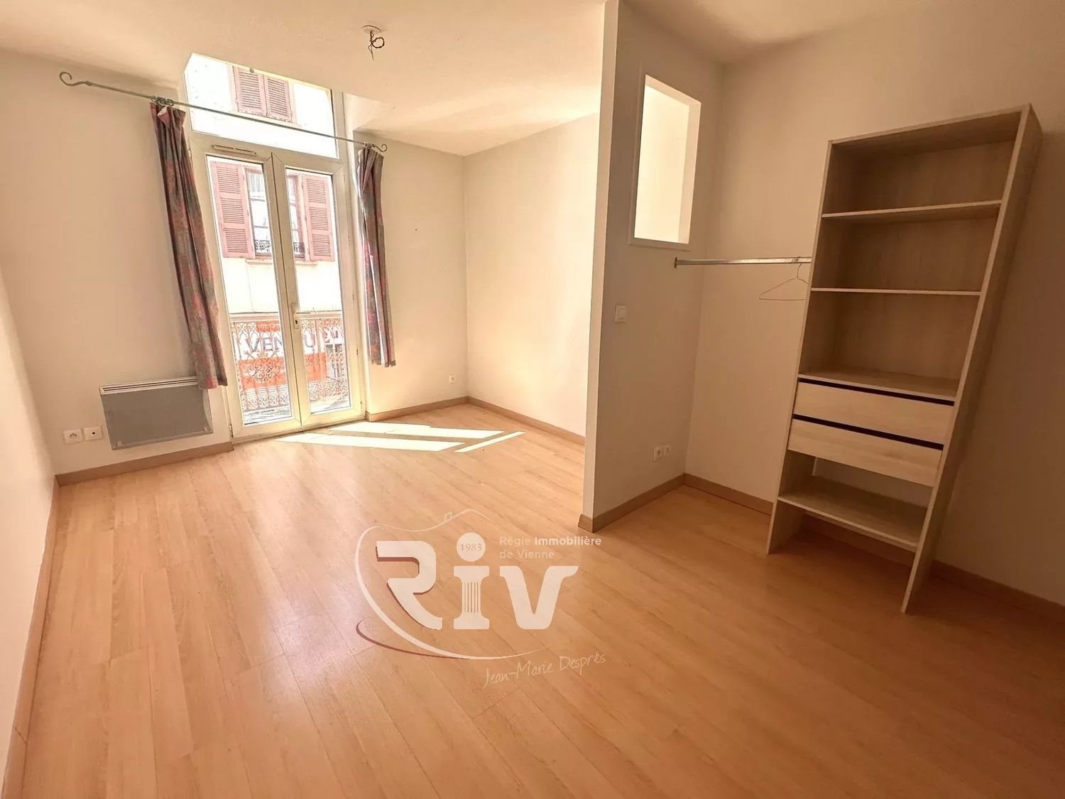Appartement à louer, 31m², Beaurepaire