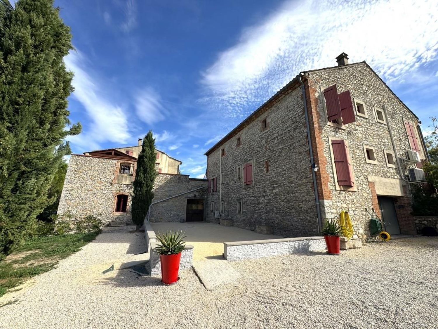 Maison à vendre, 660m², Saint-Jean-de-Serres