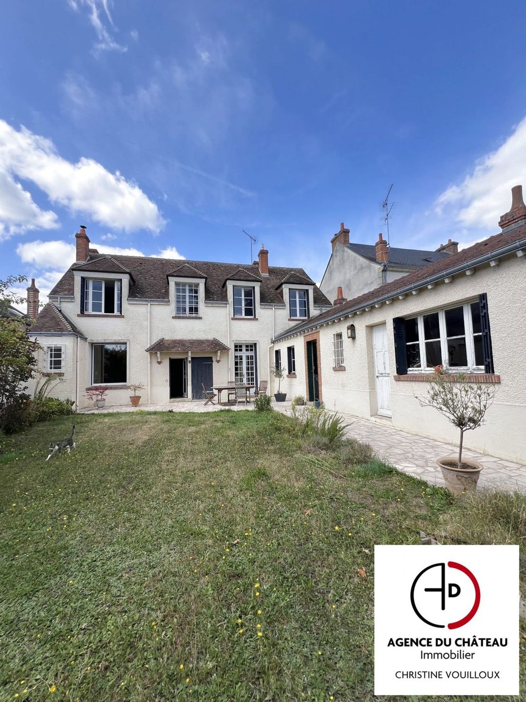 Maison à vendre, 192m², Châteauneuf-sur-Loire