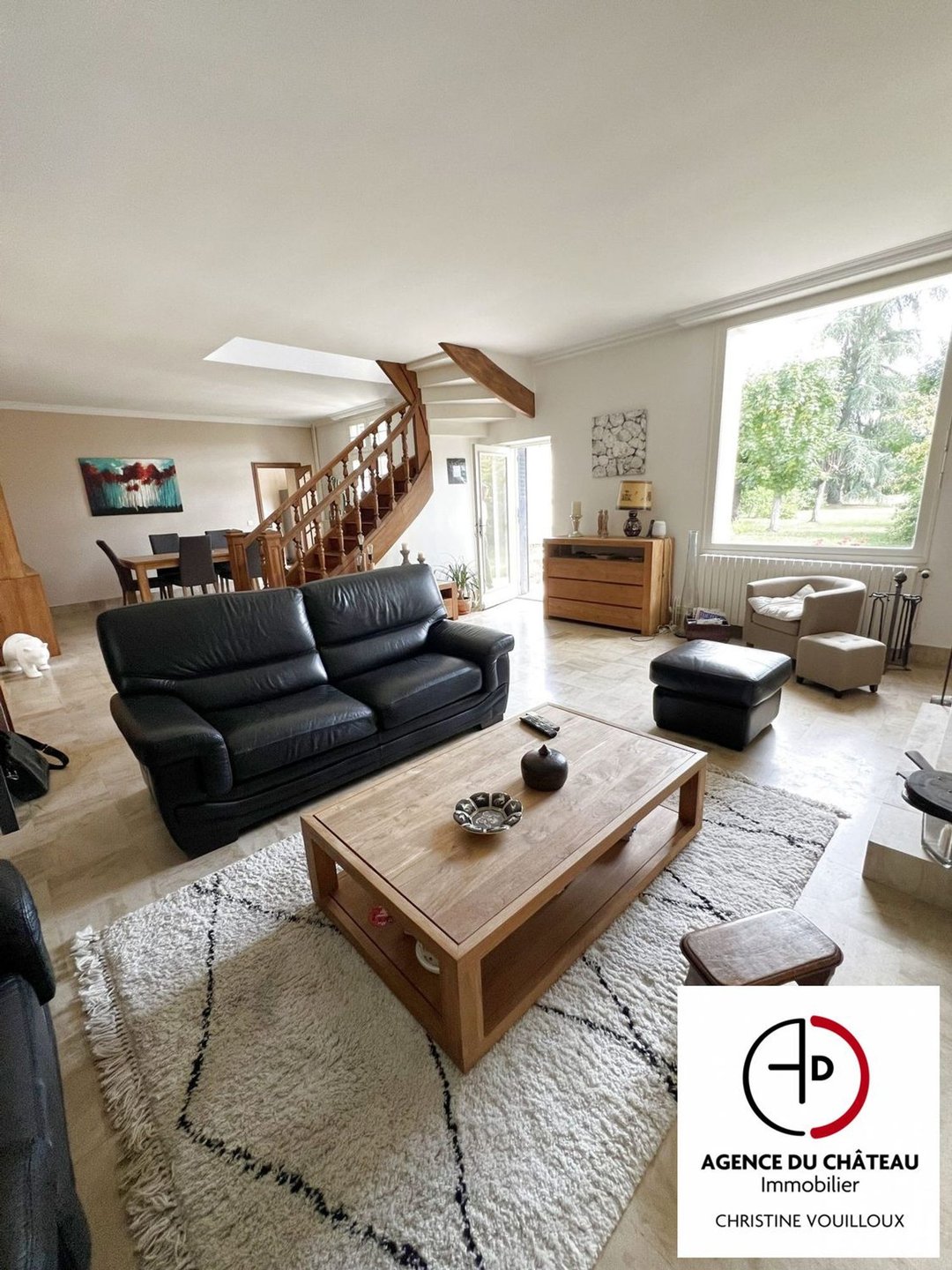 Maison à vendre, 192m², Châteauneuf-sur-Loire