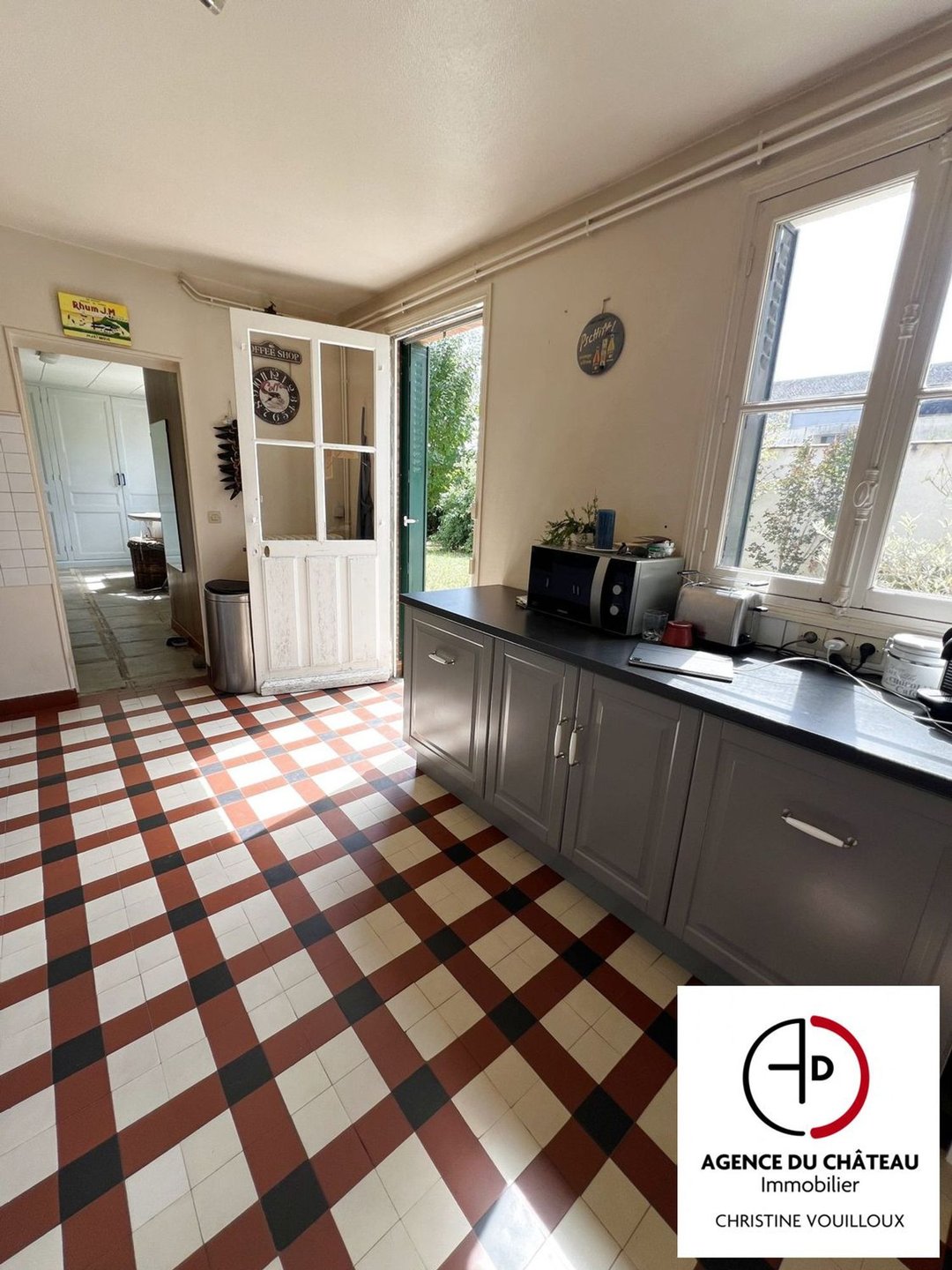 Maison à vendre, 192m², Châteauneuf-sur-Loire