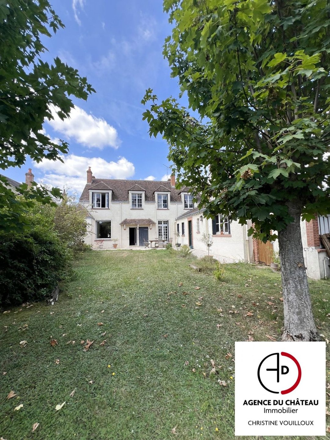Maison à vendre, 192m², Châteauneuf-sur-Loire