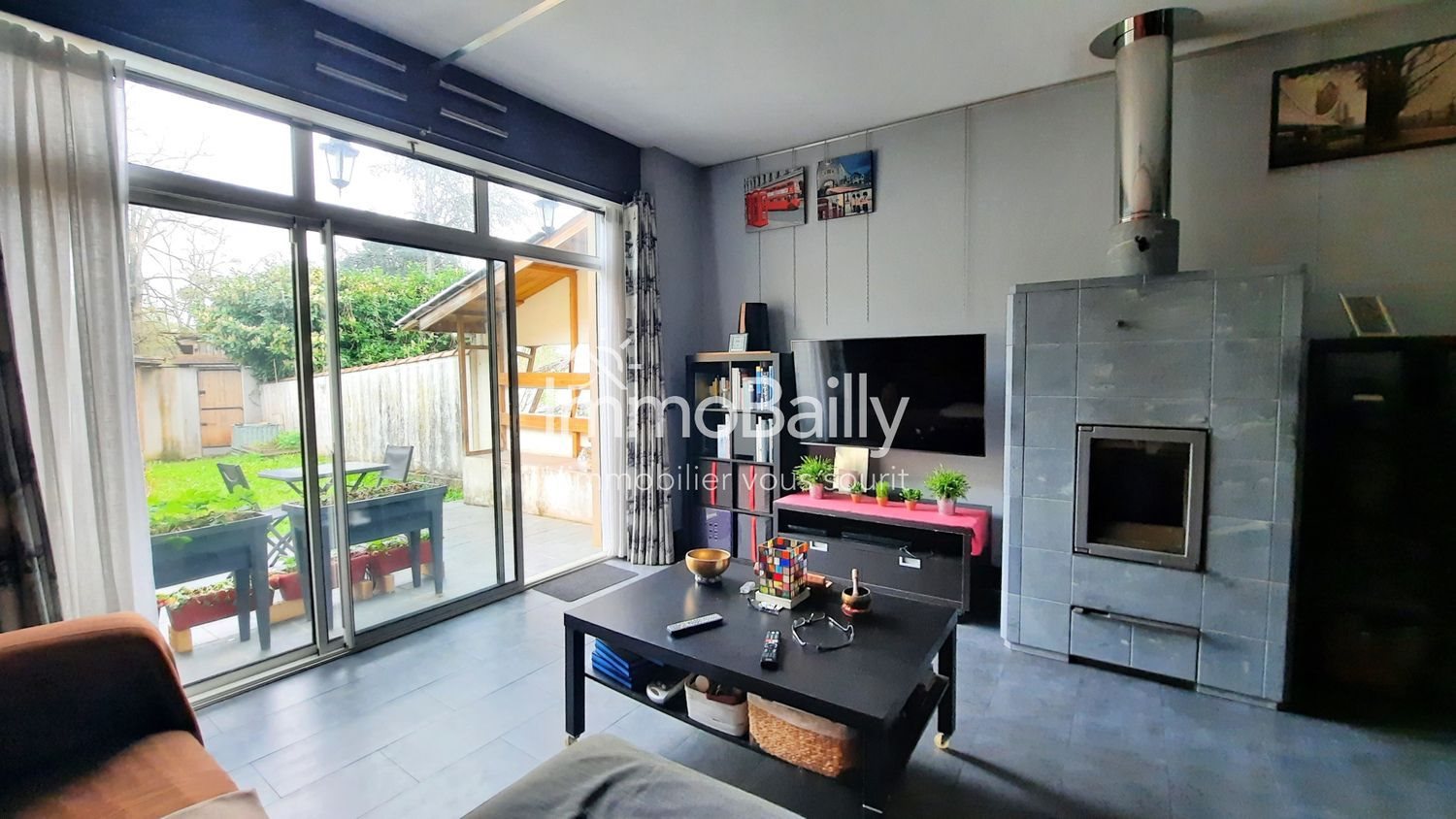 Maison à vendre, 70m², Virelade