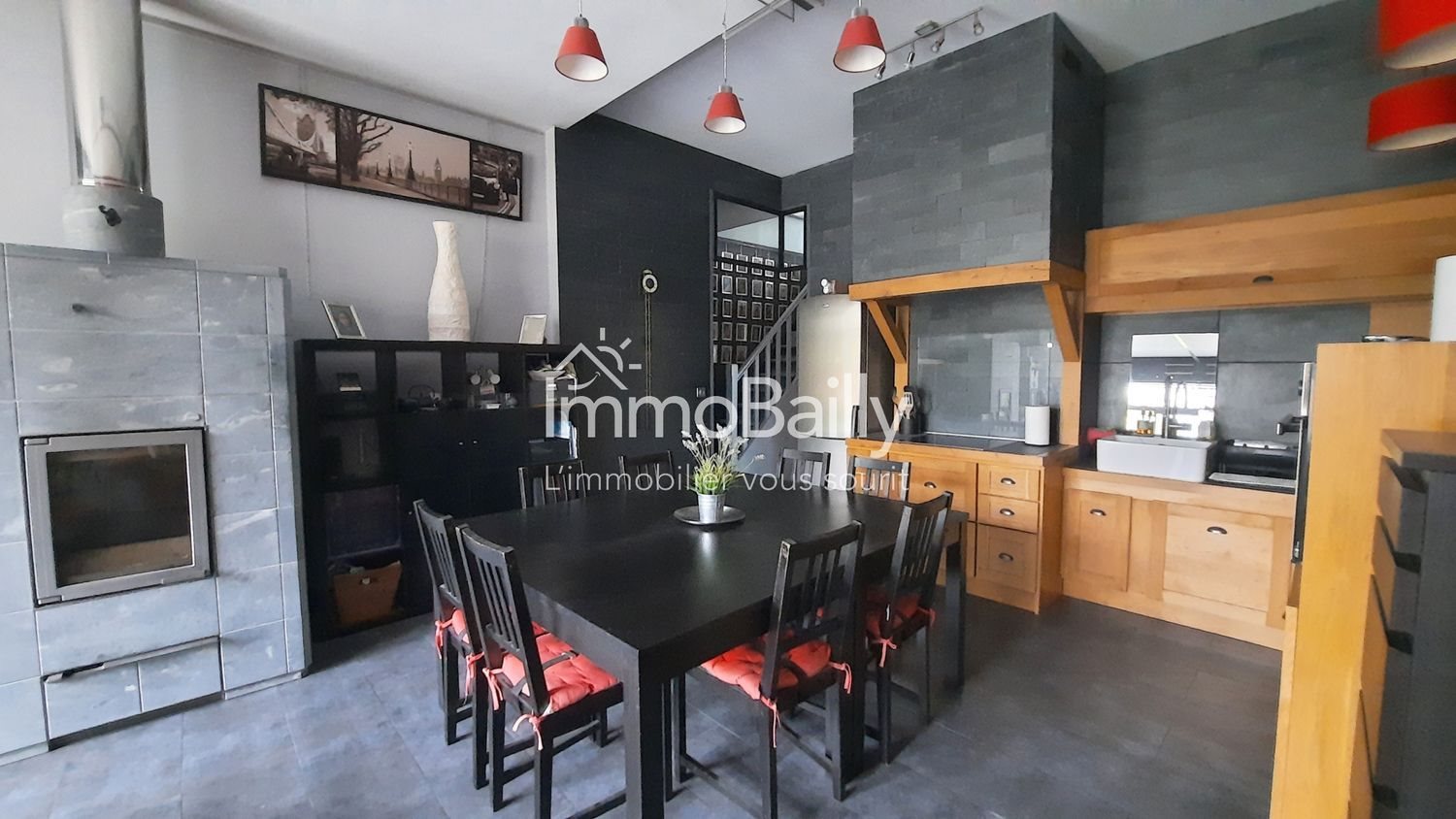 Maison à vendre, 70m², Virelade