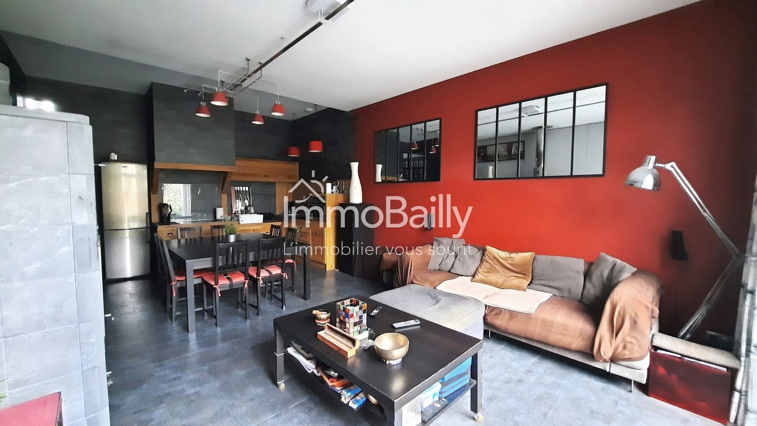 Maison à vendre, 70m², Virelade