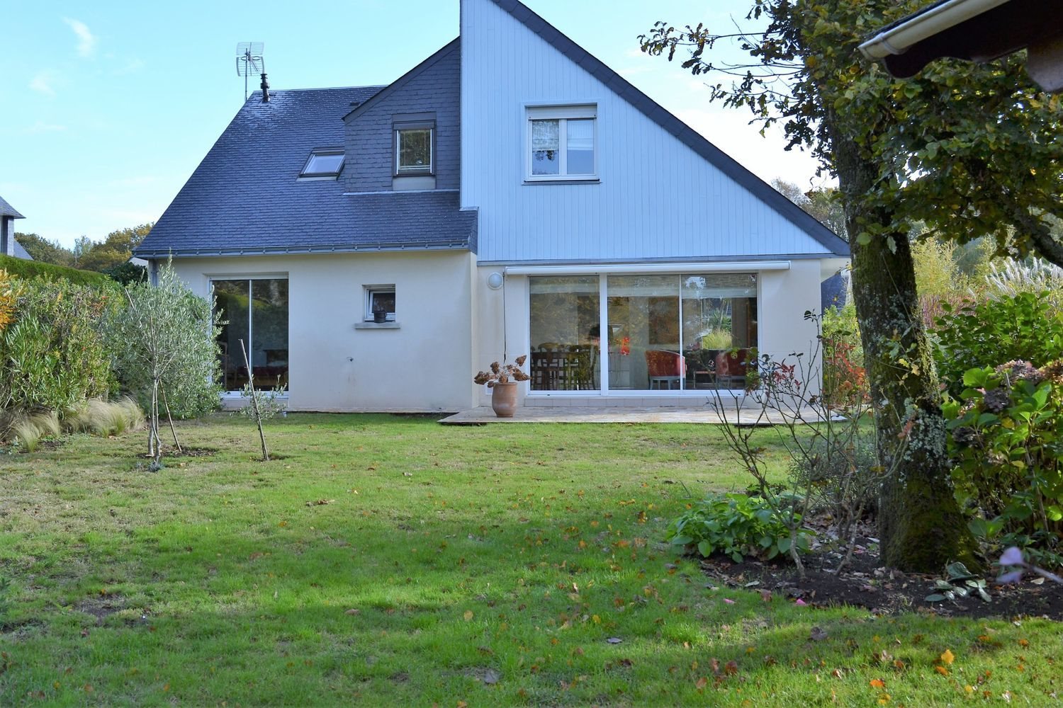 Maison à vendre, 130m², Guidel