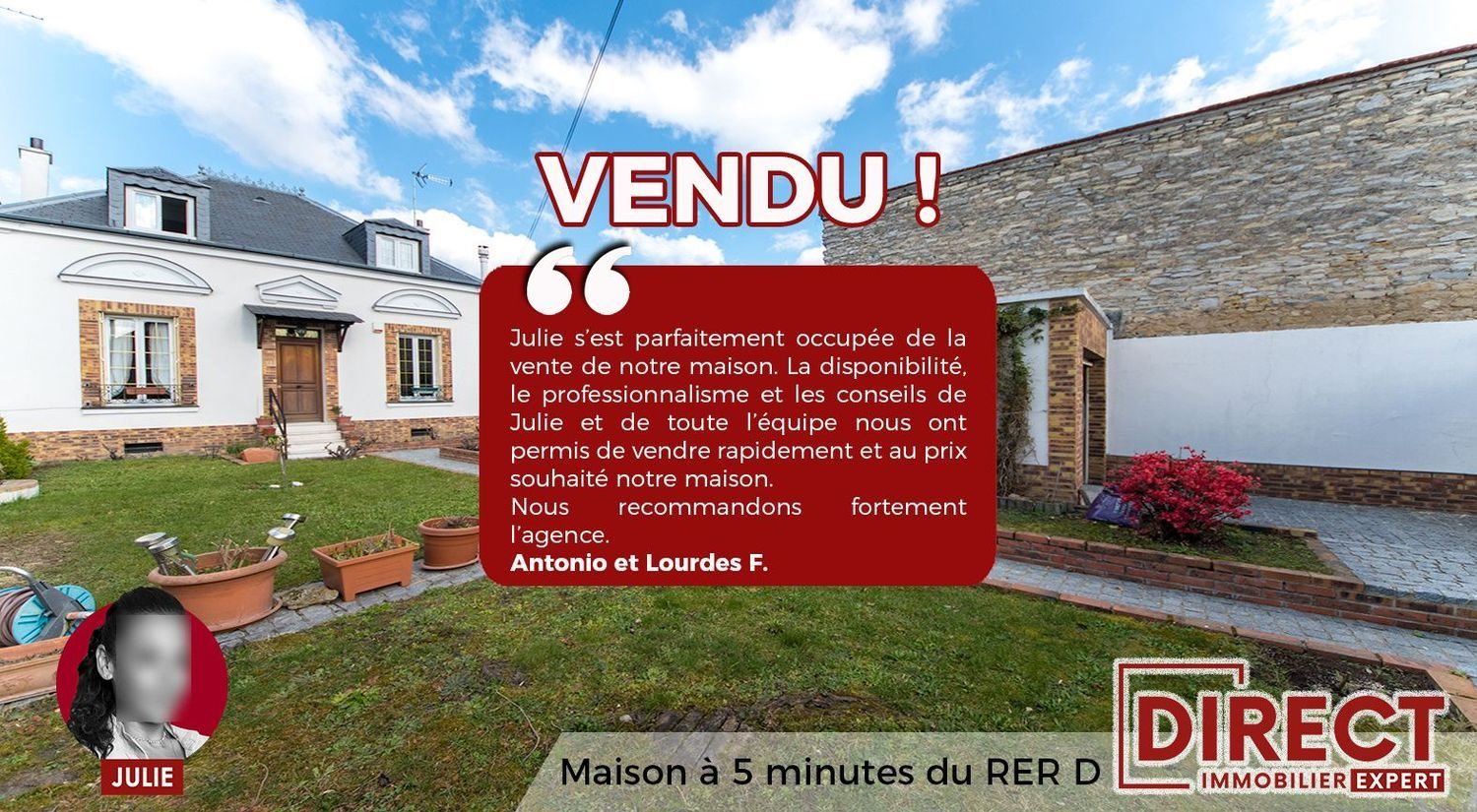 Maison à vendre, 185m², Alfortville
