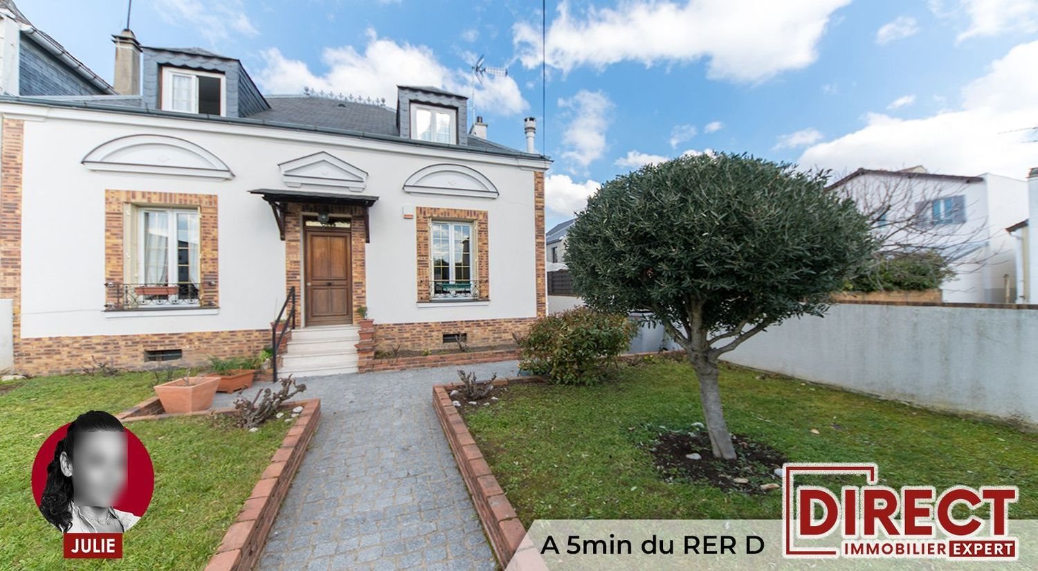 Maison à vendre, 185m², Alfortville