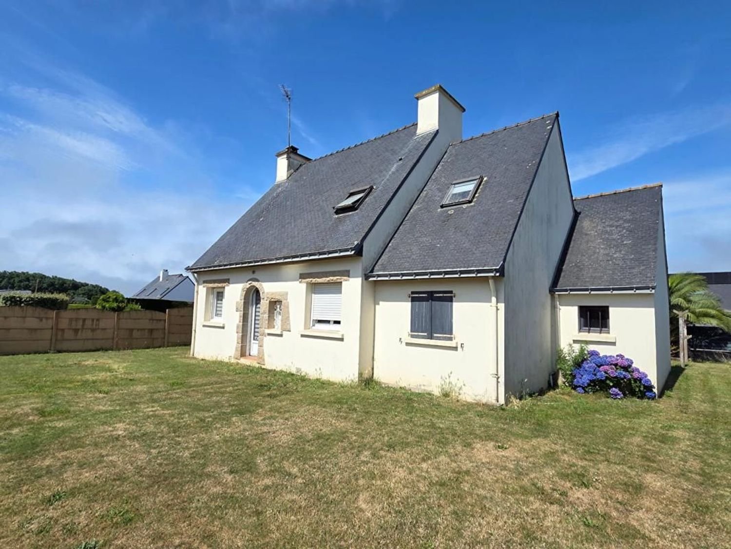 Maison à vendre, 120m², Plouhinec
