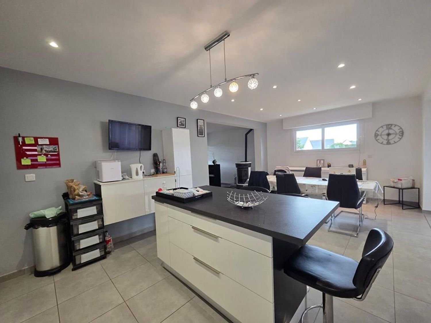 Maison à vendre, 120m², Plouhinec
