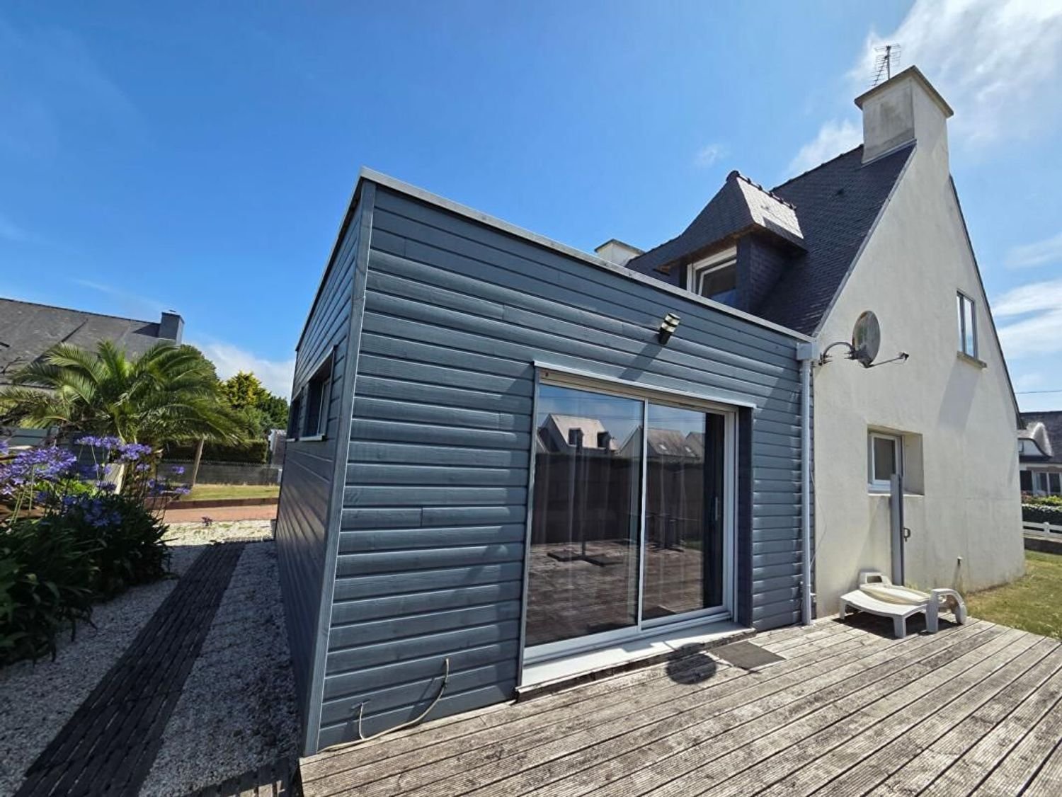 Maison à vendre, 120m², Plouhinec