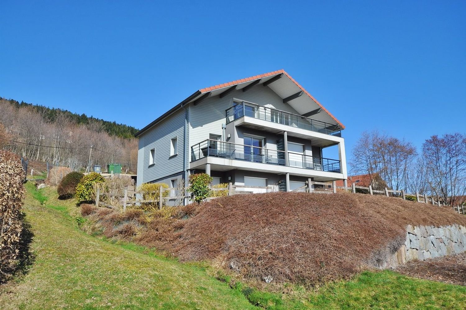 Appartement à vendre, 80m², Gérardmer