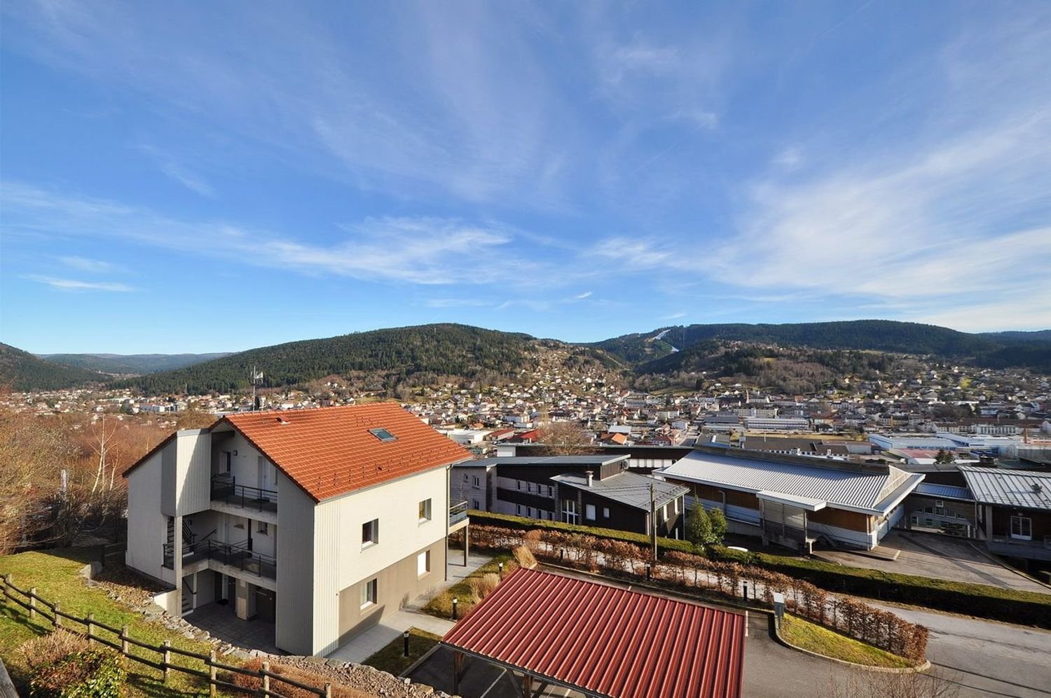 Appartement à vendre, 80m², Gérardmer