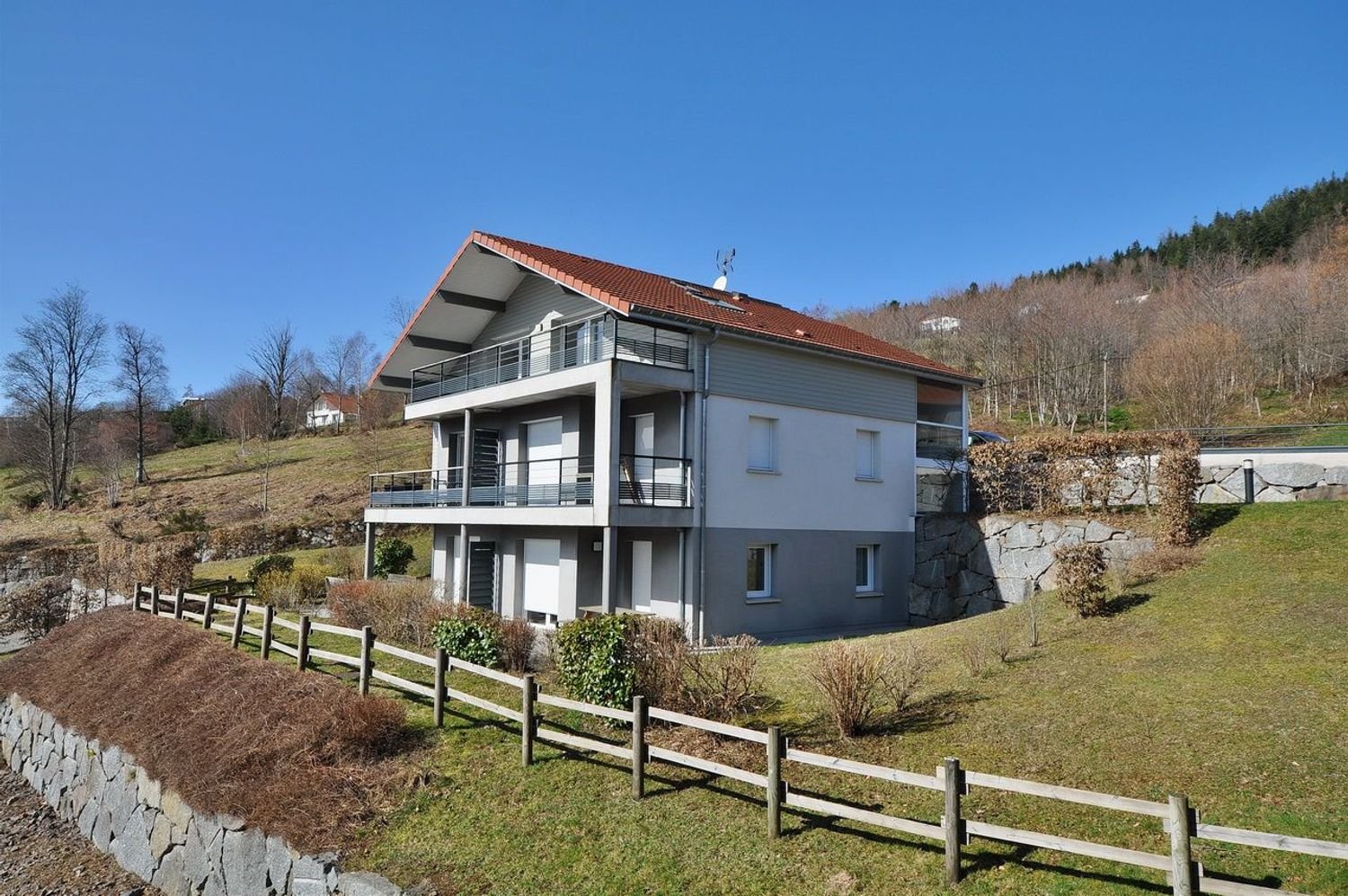 Appartement à vendre, 80m², Gérardmer