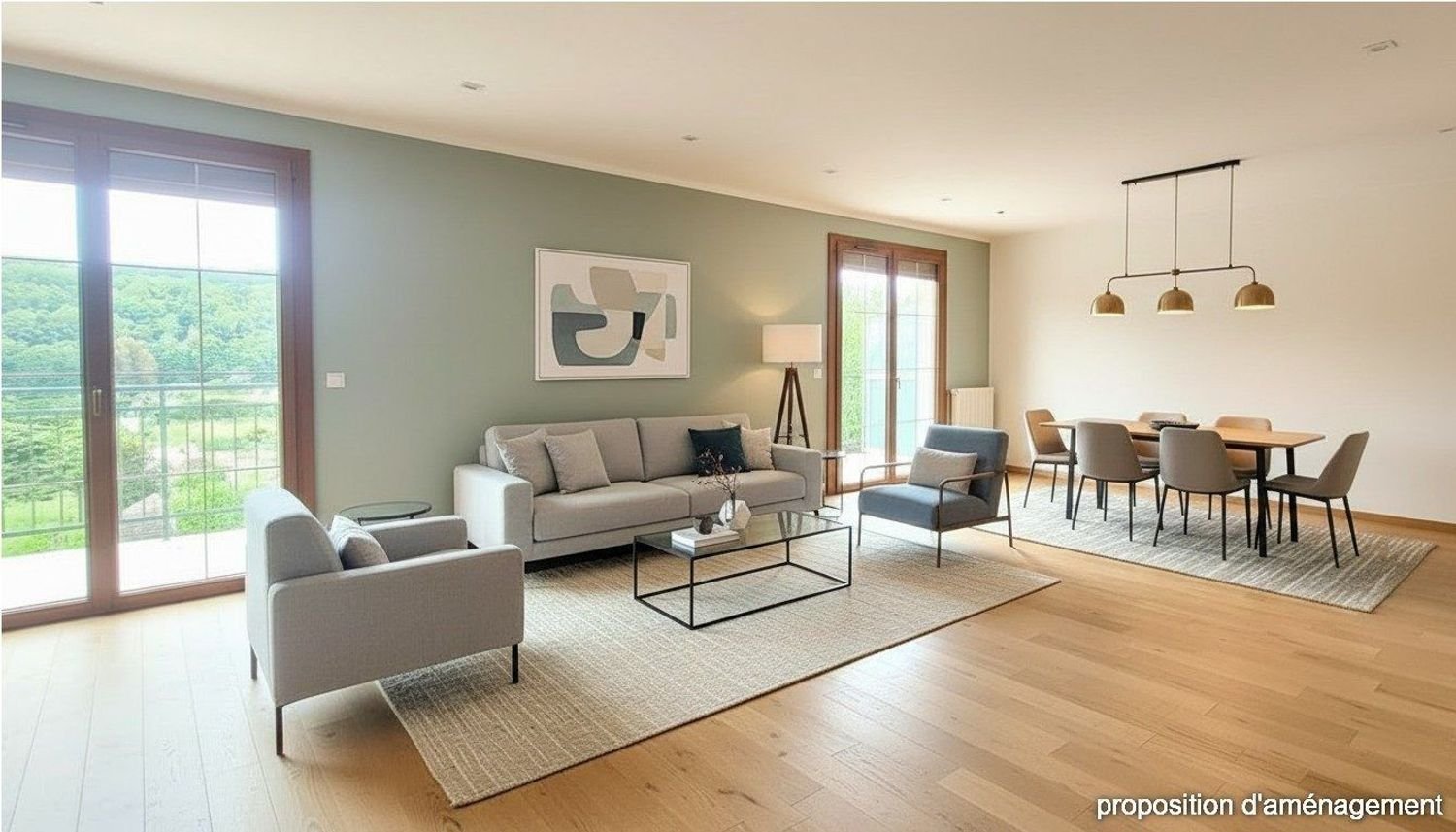 Maison à vendre, 180m², Nézel