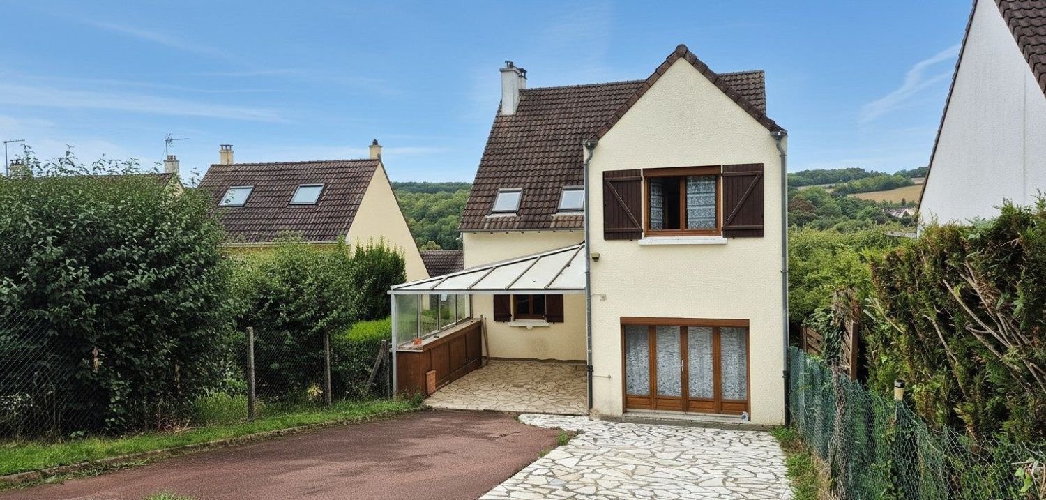 Maison à vendre, 180m², Nézel