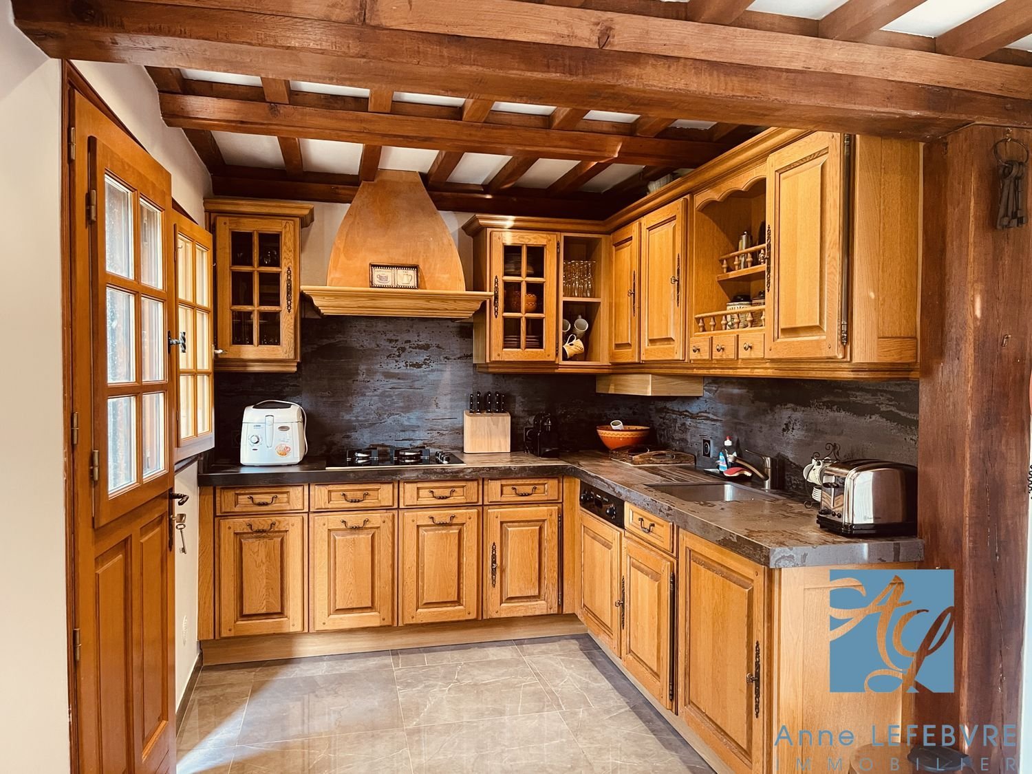 Maison à vendre, 102m², Trouville-sur-Mer
