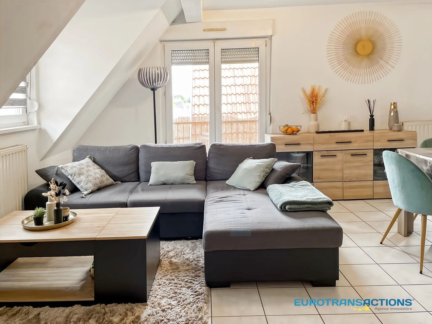 Appartement à louer, 48m², Haguenau